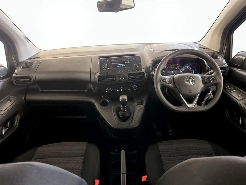 Used Vauxhall Combo Life 2022 for sale - 76412163: Photo 3