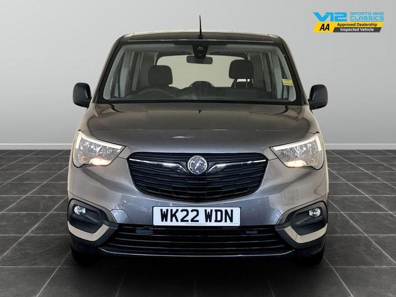 Used Vauxhall Combo Life 2022 for sale - 76412163: Photo 5