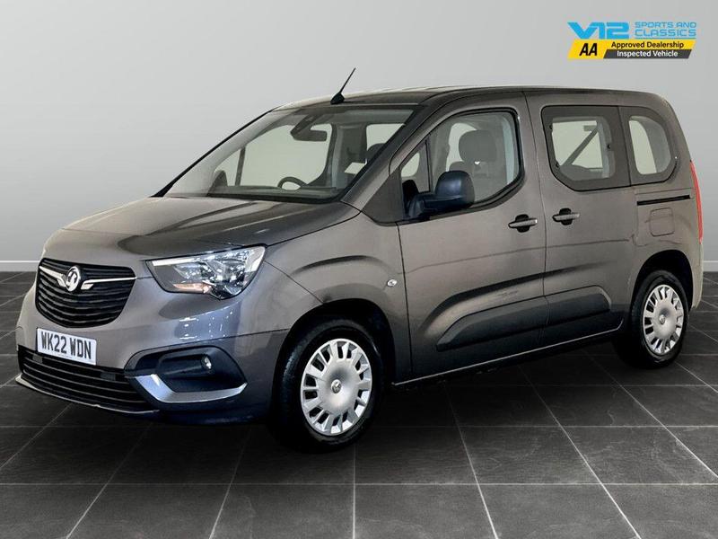 Used Vauxhall Combo Life 2022 for sale - 76412163: Photo 6