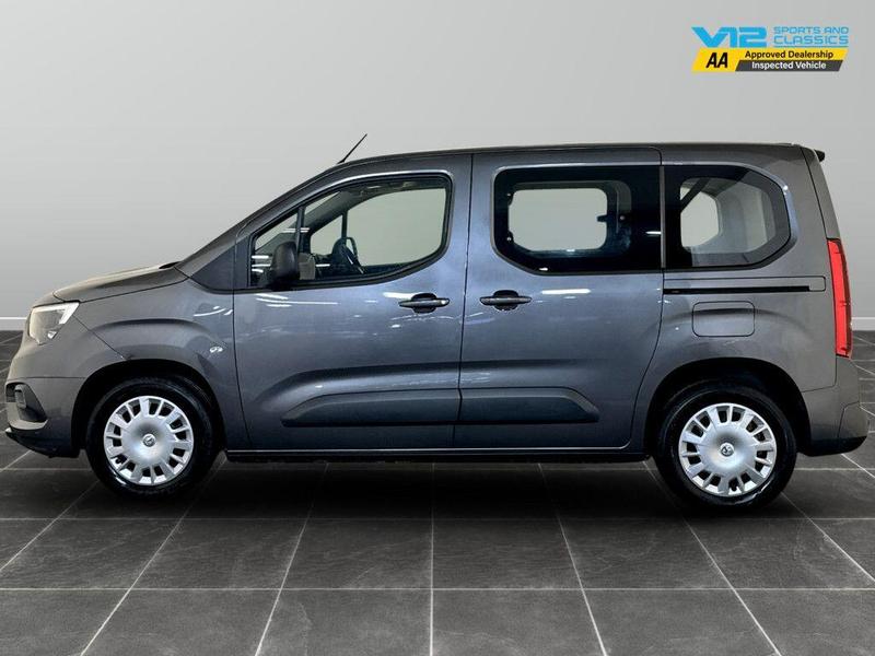 Used Vauxhall Combo Life 2022 for sale - 76412163: Photo 7