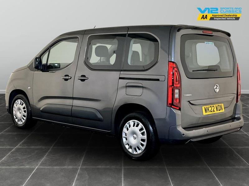 Used Vauxhall Combo Life 2022 for sale - 76412163: Photo 8