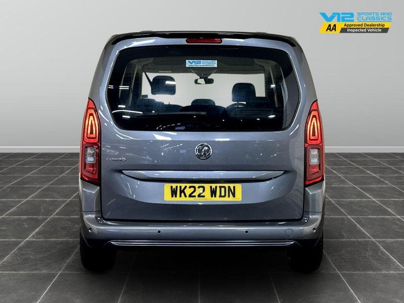 Used Vauxhall Combo Life 2022 for sale - 76412163: Photo 9