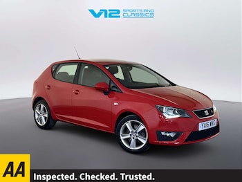 Used SEAT Ibiza 2016 for sale - 79264965: Photo