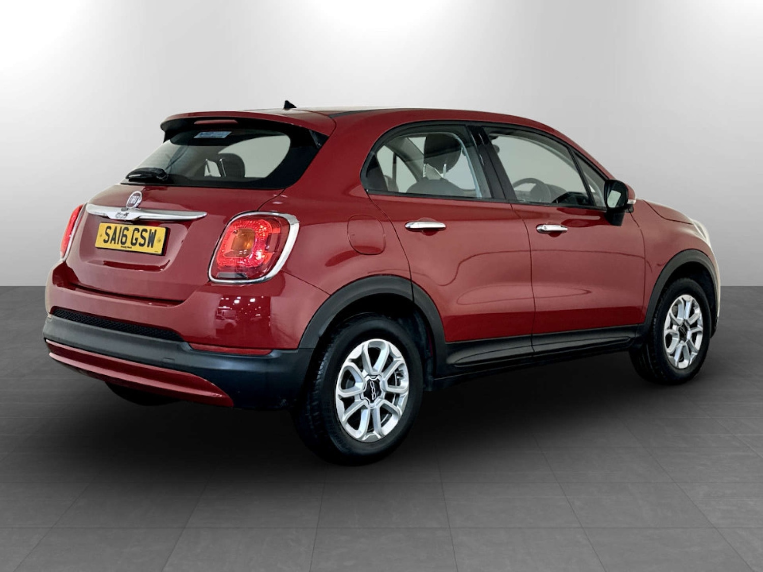 Used Fiat 500X 2016 for sale - 77523150: Photo 10
