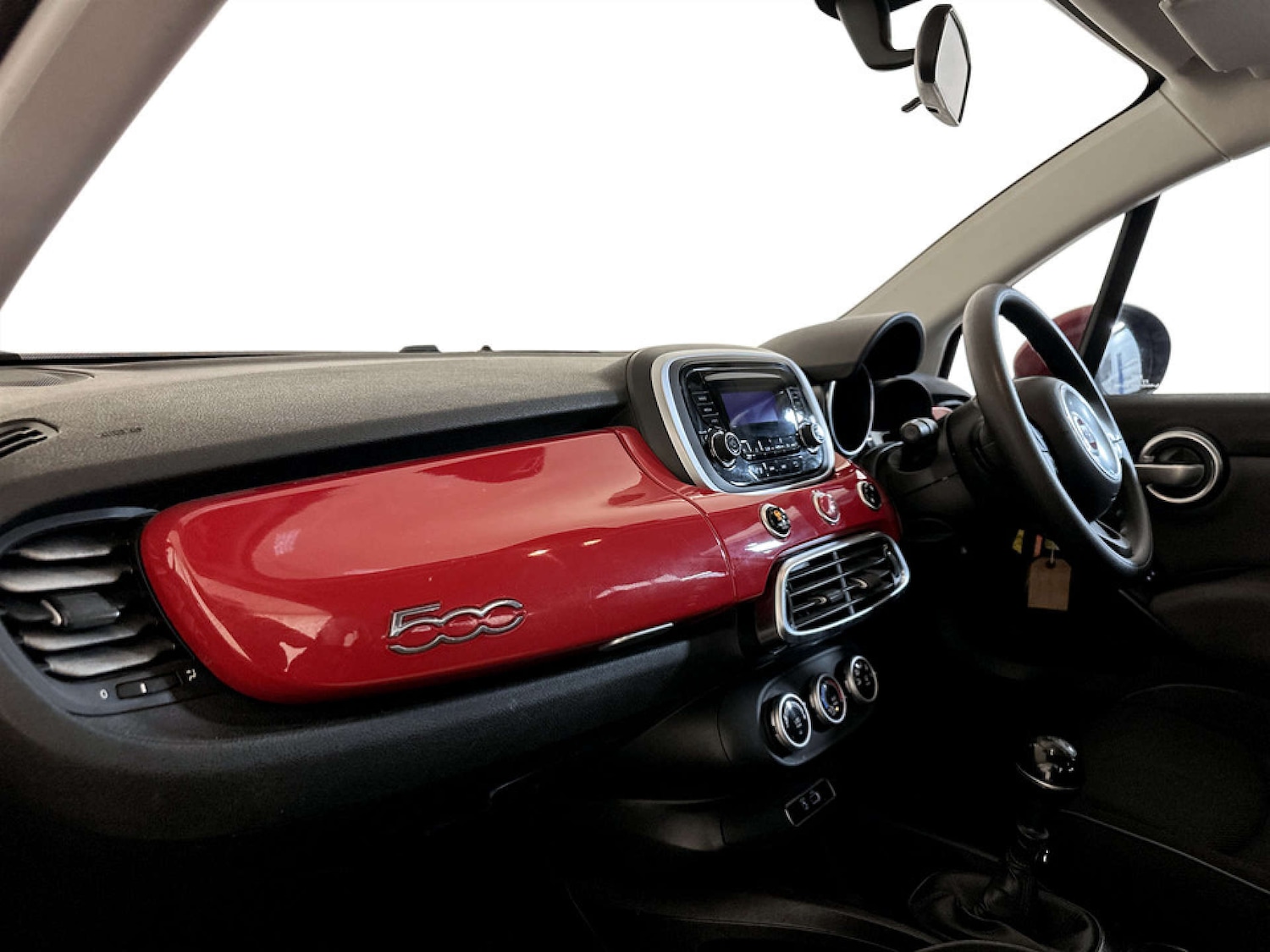 Used Fiat 500X 2016 for sale - 77523150: Photo 12