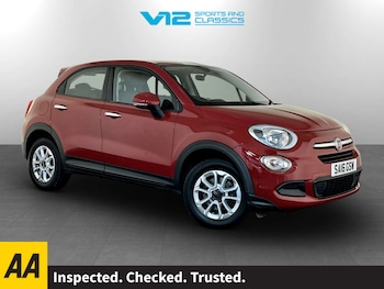 Used Fiat 500X 2016 for sale - 77523150: Photo