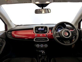 Used Fiat 500X 2016 for sale - 77523150: Photo