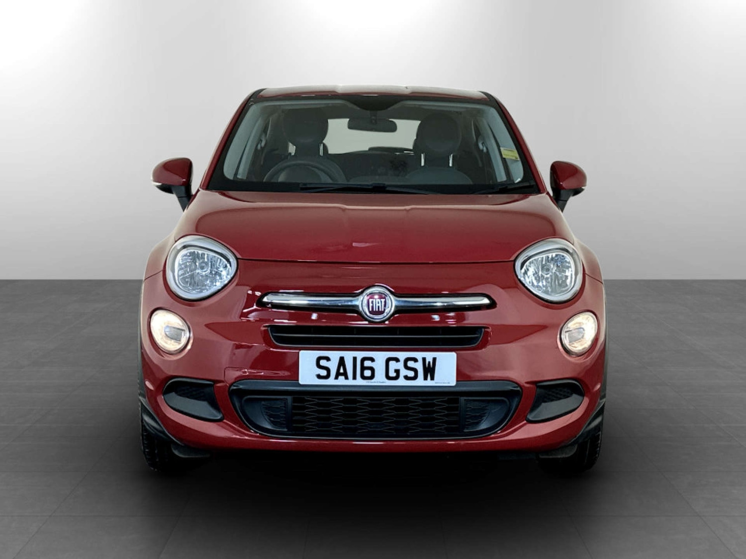 Used Fiat 500X 2016 for sale - 77523150: Photo 5