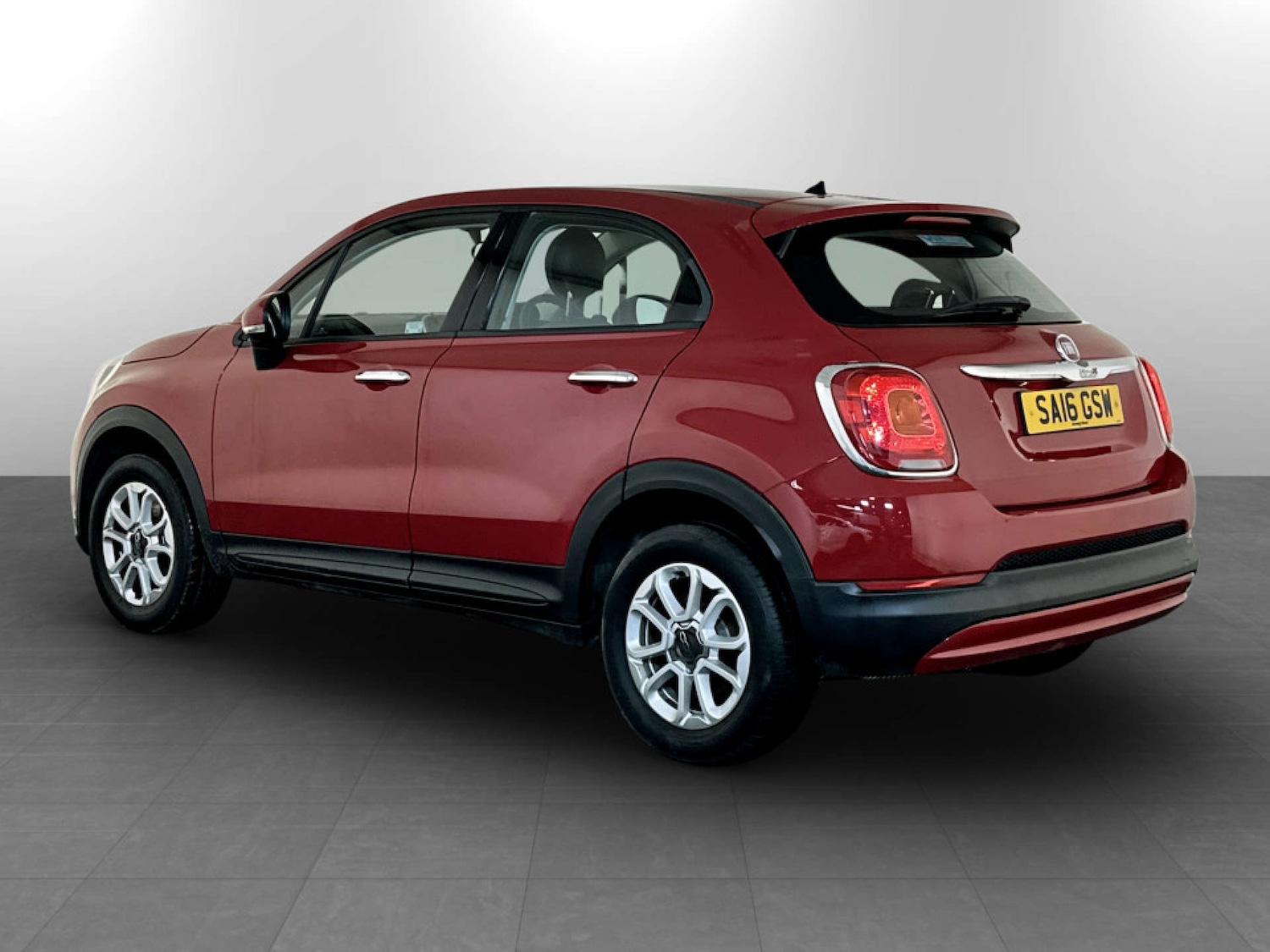 Used Fiat 500X 2016 for sale - 77523150: Photo 8