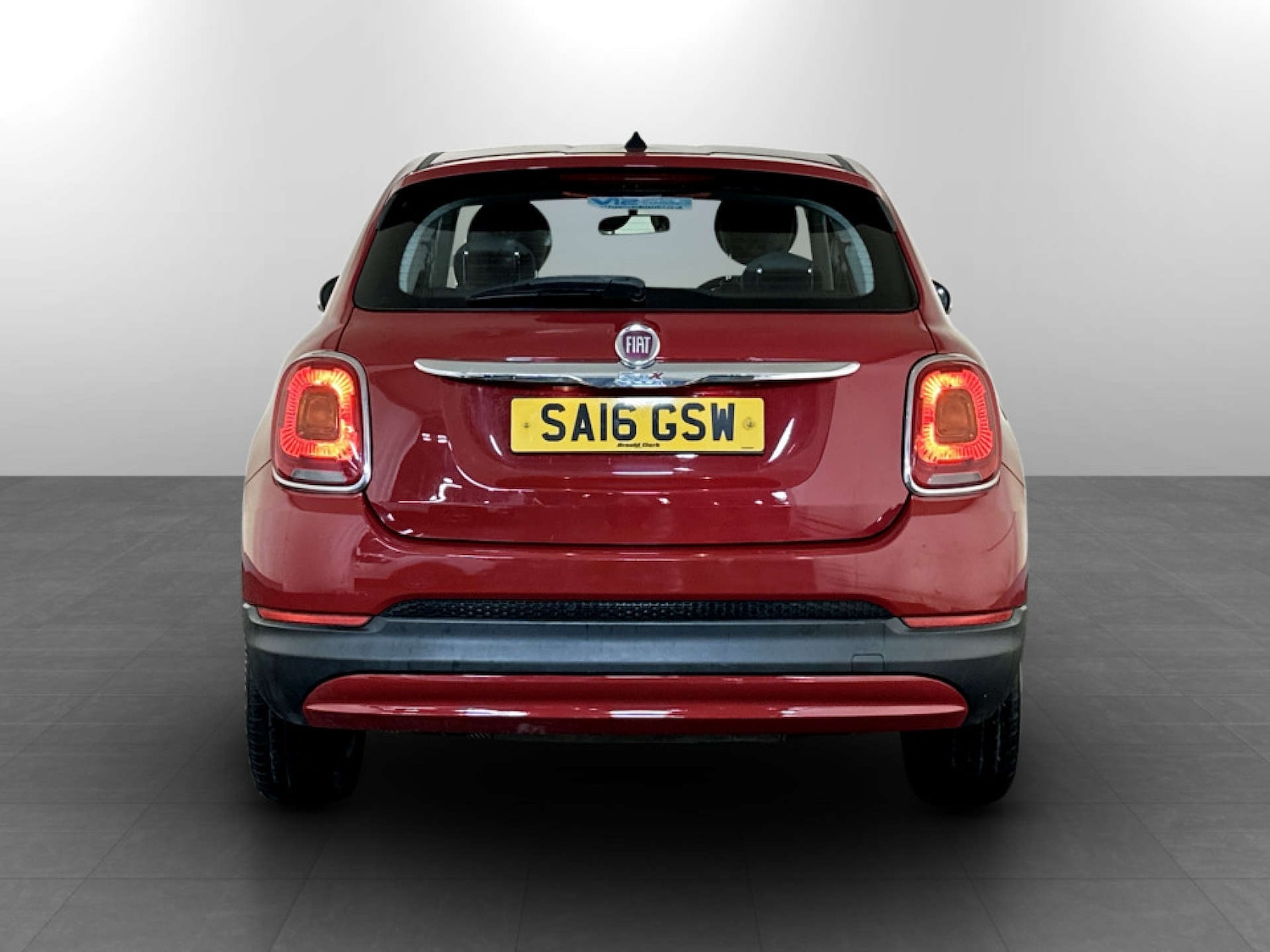 Used Fiat 500X 2016 for sale - 77523150: Photo 9