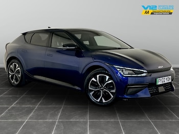 2022 (22) - 236kW GT Line 77.4kWh 5dr AWD Auto