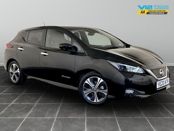2020 - 40kWh N-Connecta Auto 5dr Automatic
