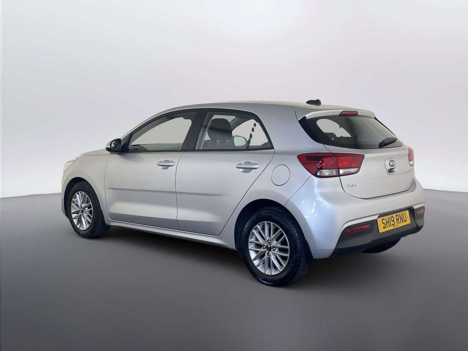 Used Kia Rio 2019 for sale - 78083451: Photo 8