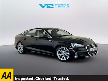 Audi A5 feature image