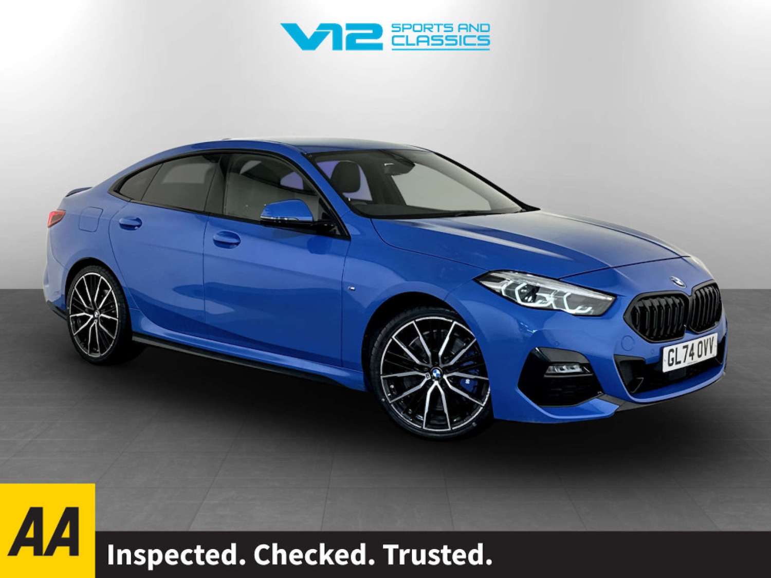 Used BMW 2 Series 2024 for sale - 77745629: Photo 1