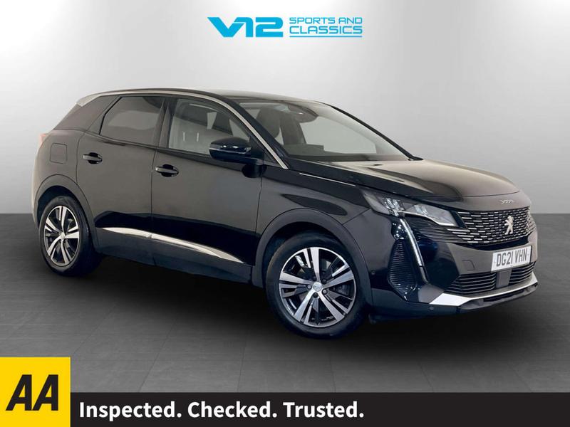 Used Peugeot 3008 2021 for sale - 77176297: Photo 1