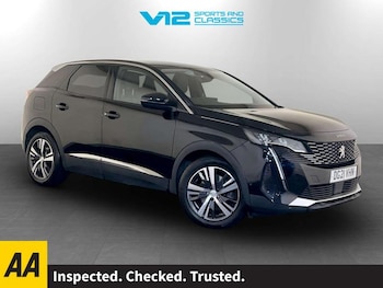Used Peugeot 3008 2021 for sale - 77176297: Photo