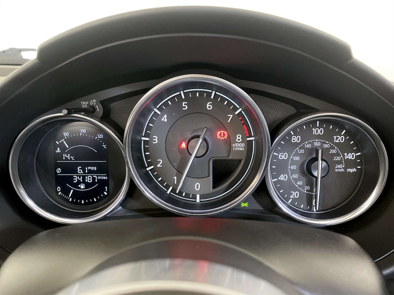 Used Mazda MX-5 2019 for sale - 77185161: Photo 19