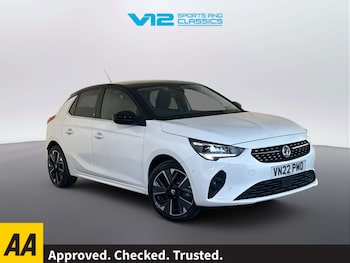 Used Vauxhall Corsa 2022 for sale - 78619922: Photo