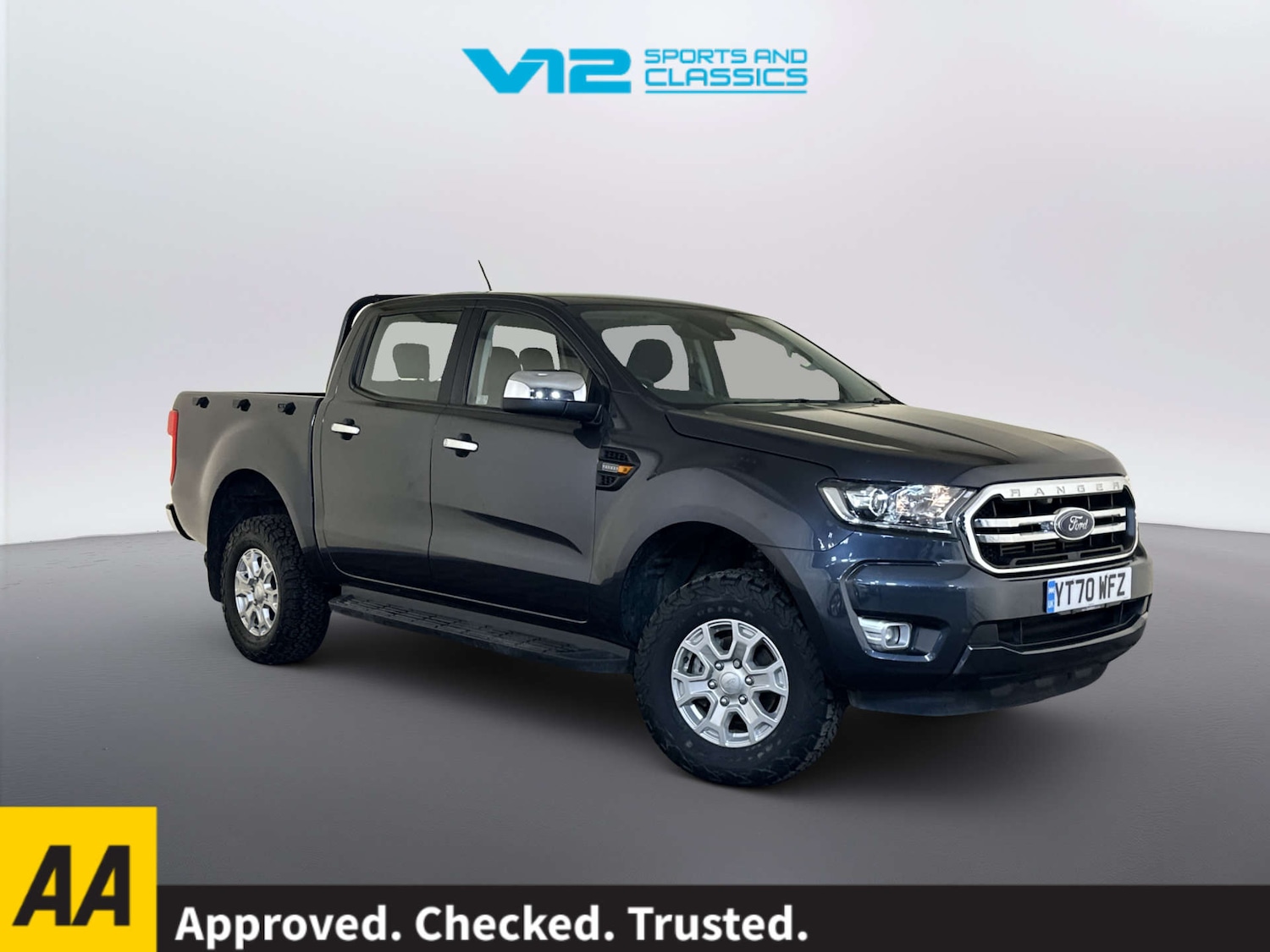 Used Ford Ranger 2020 for sale - 77964862: Photo 1