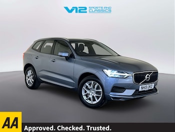 Used Volvo XC60 2019 for sale - 78389811: Photo