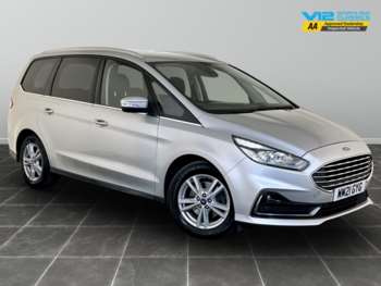 2021 (21) - 2.0 EcoBlue 150 Titanium 5dr