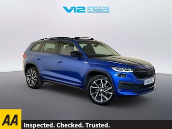 Used Skoda Kodiaq 2022 for sale - 79277969: Photo