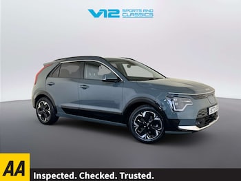 Kia Niro feature image