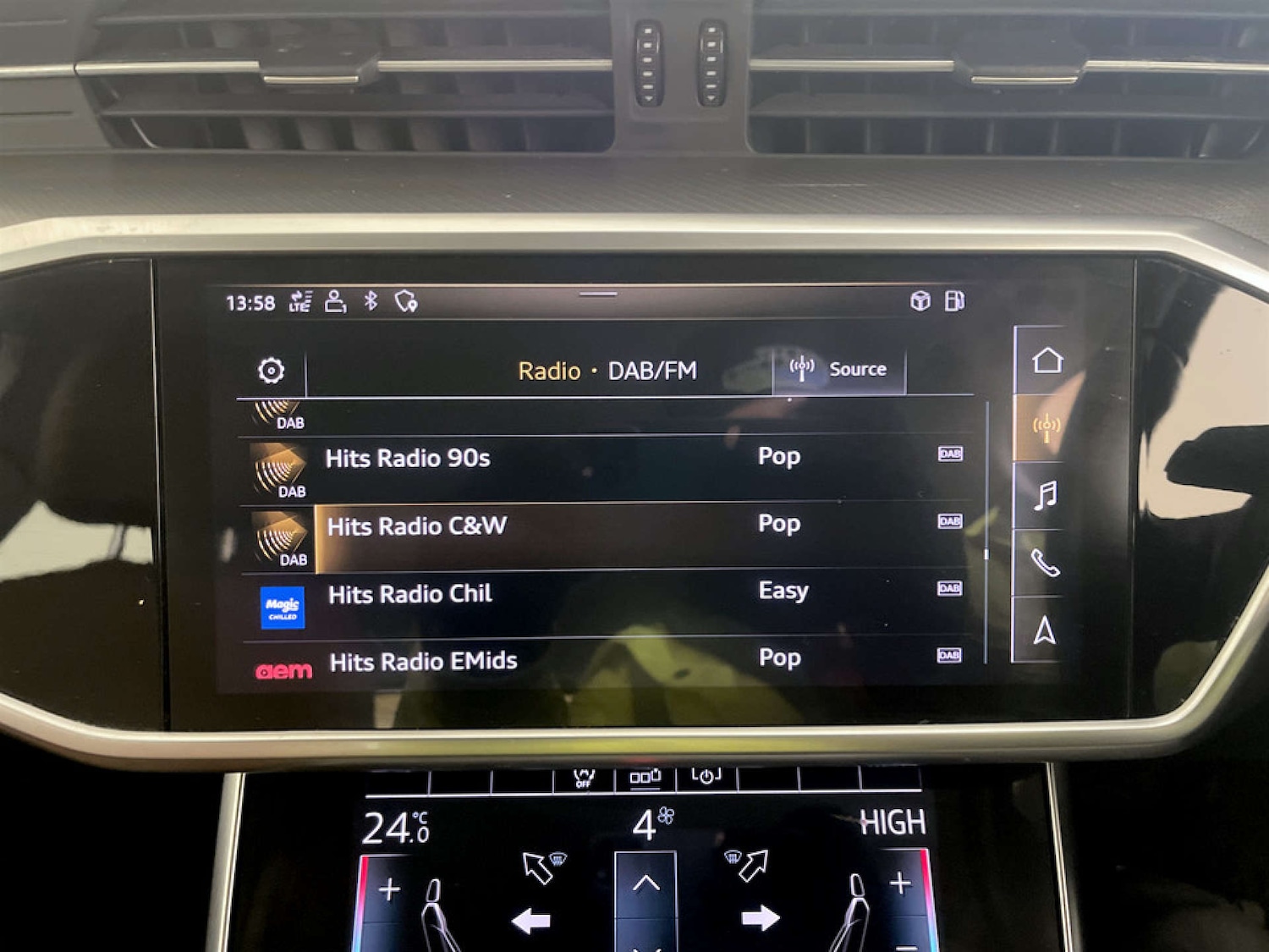 Used Audi A6 2020 for sale - 77328595: Photo 23