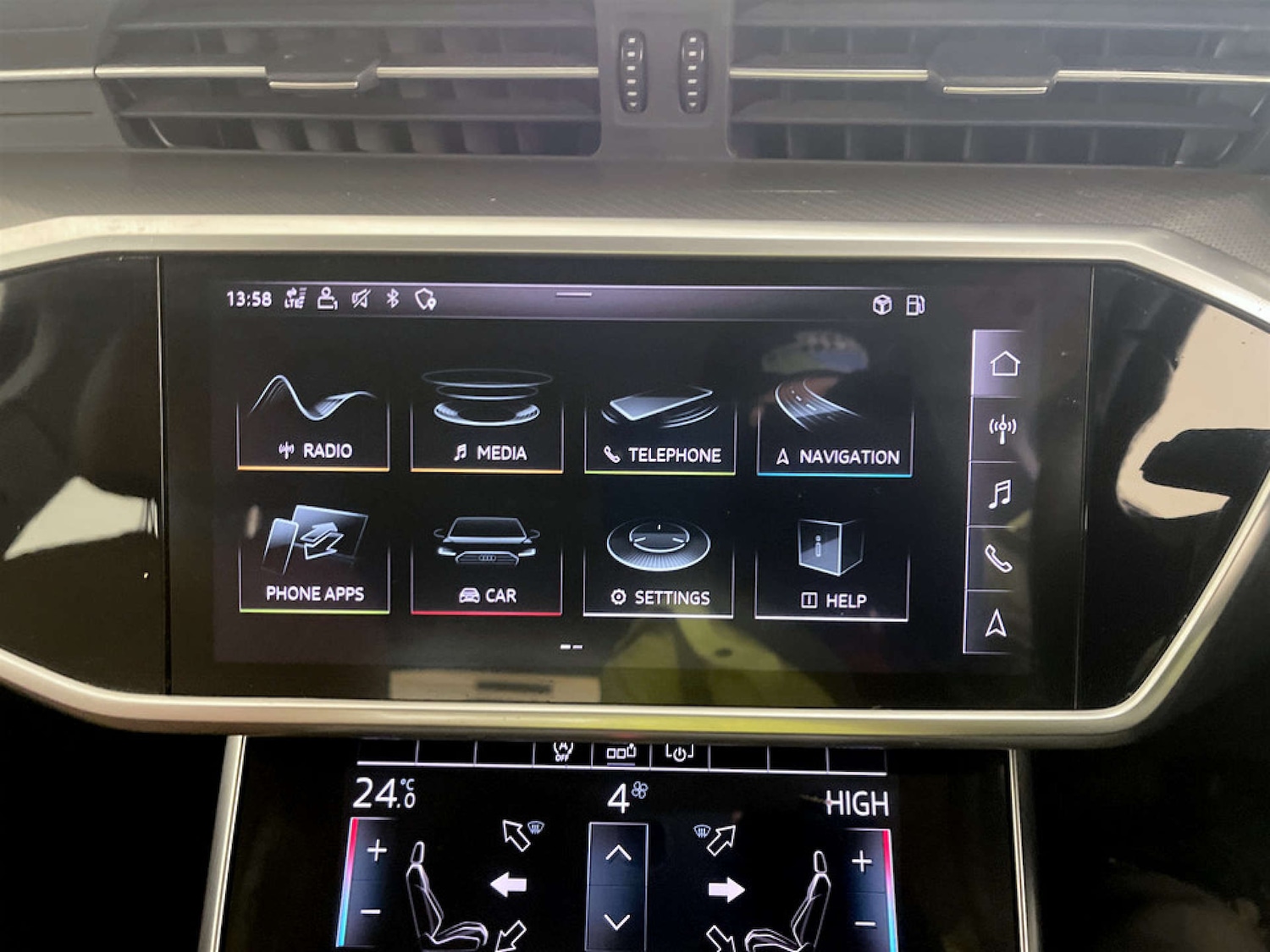 Used Audi A6 2020 for sale - 77328595: Photo 24