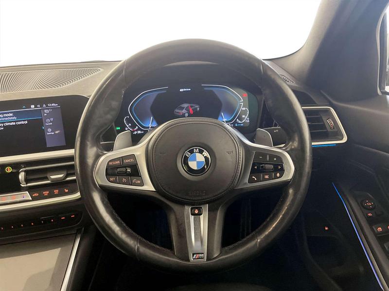 Used BMW 3 Series 2021 for sale - 77128123: Photo 16