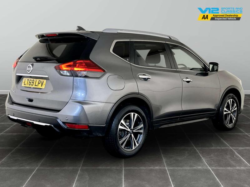 Used Nissan X-Trail 2019 for sale - 76960950: Photo 10