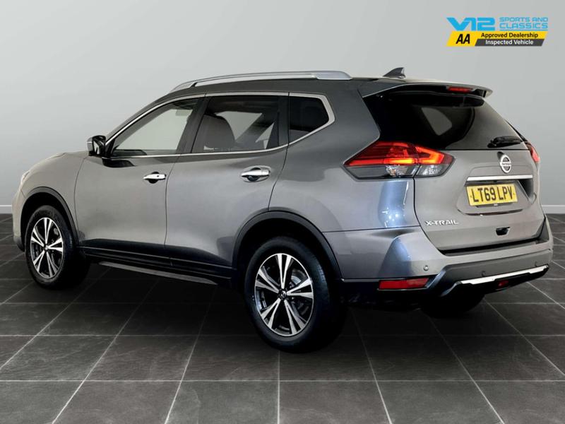 Used Nissan X-Trail 2019 for sale - 76960950: Photo 8