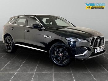Jaguar - F-Pace