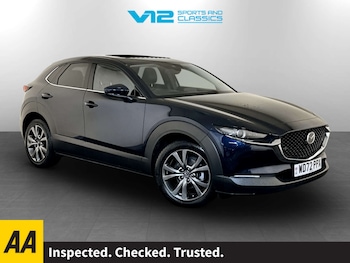 Used Mazda CX-30 2023 for sale - 77211788: Photo