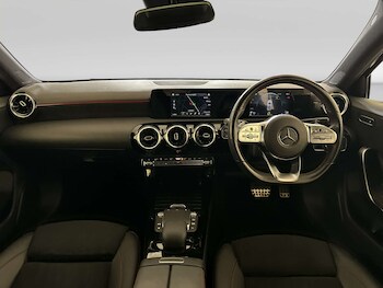 Used Mercedes-Benz A-Class 2021 for sale - 78875703: Photo