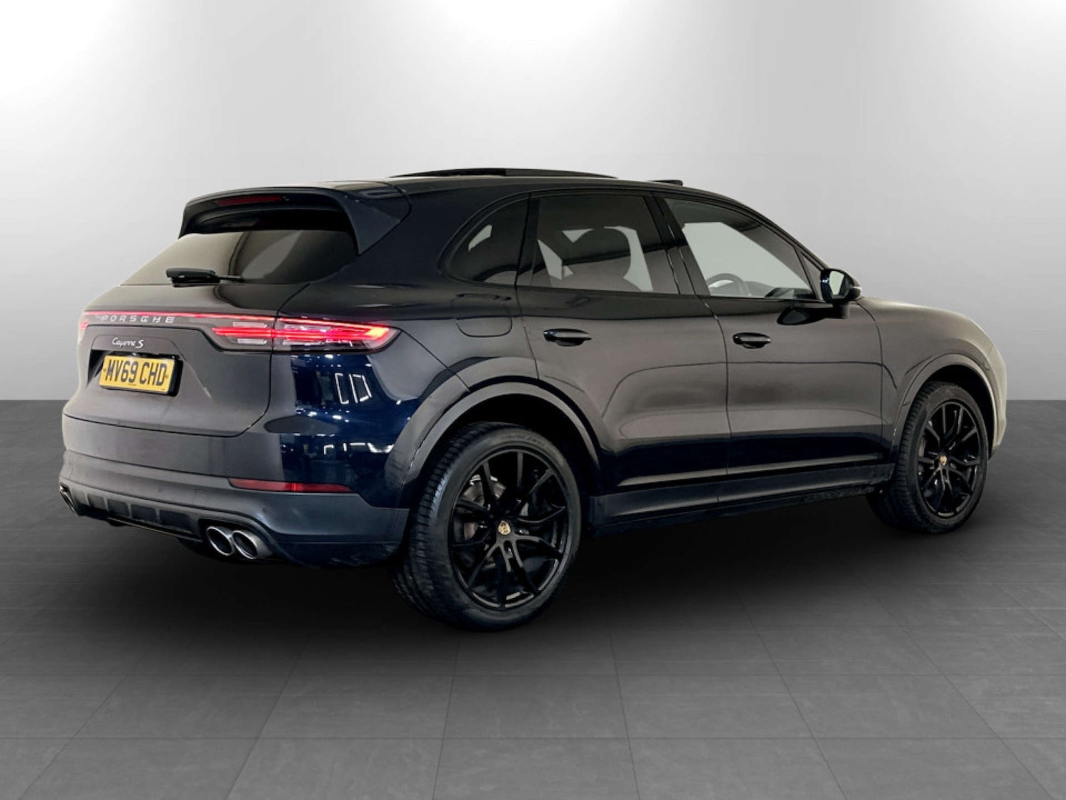 Used Porsche Cayenne 2019 for sale - 77535190: Photo 10