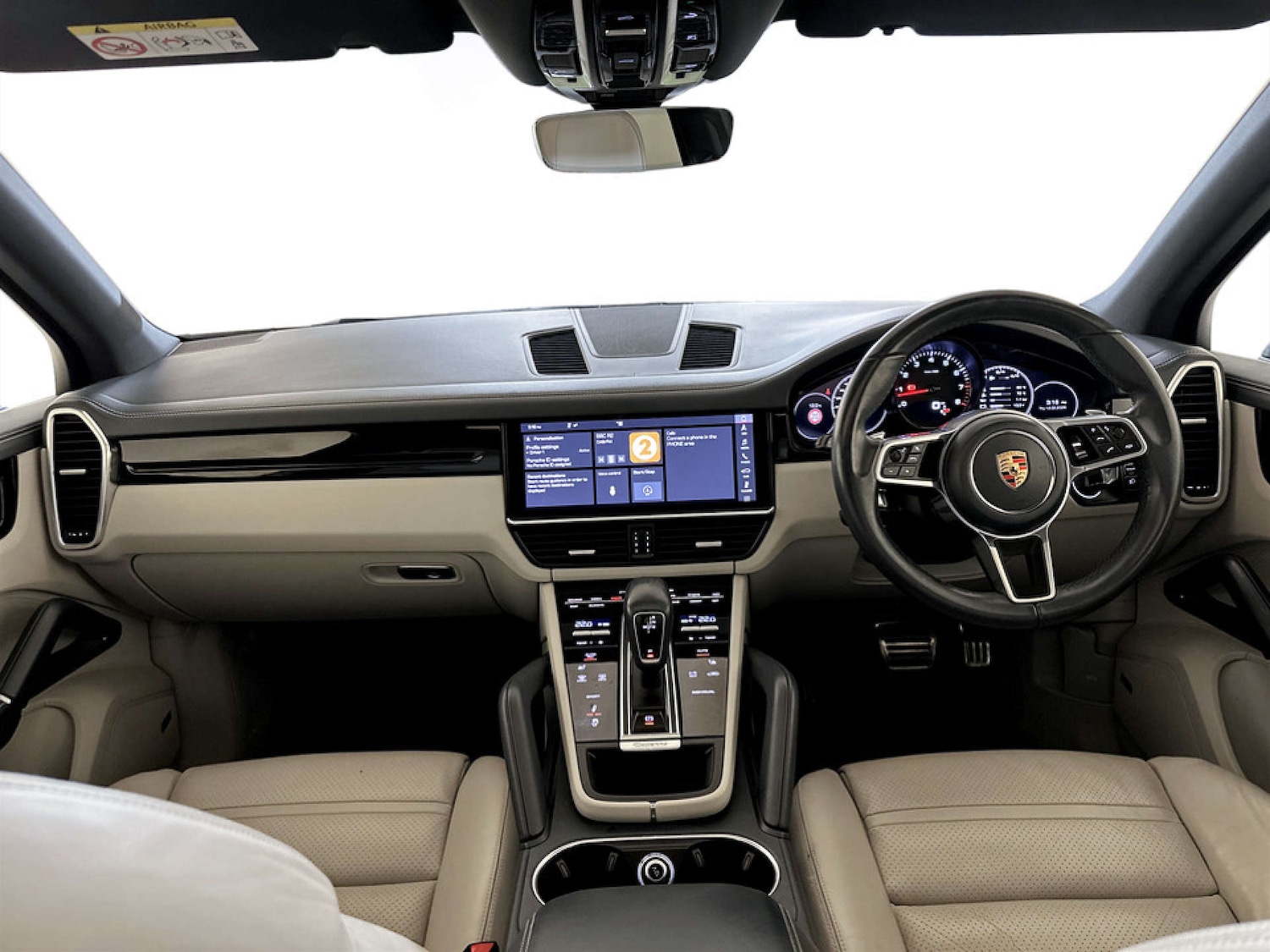 Used Porsche Cayenne 2019 for sale - 77535190: Photo 3