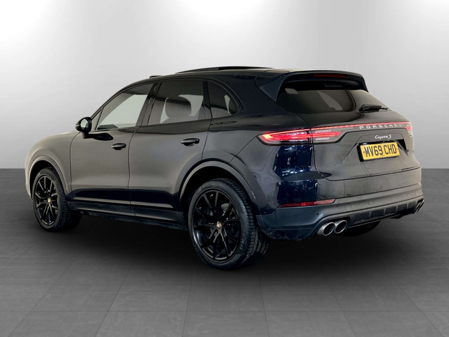 Used Porsche Cayenne 2019 for sale - 77535190: Photo 8