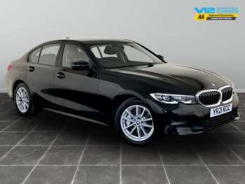 2021 (21) - 330e xDrive SE Pro 4dr Step Auto