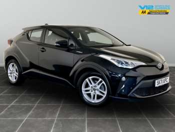 2021 (71) - 1.8 Hybrid Icon 5dr CVT