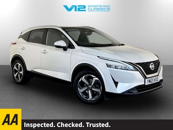 Used Nissan Qashqai 2021 for sale - 77368277: Photo