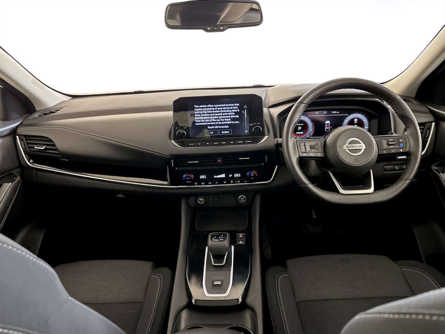 Used Nissan Qashqai 2021 for sale - 77368277: Photo 3