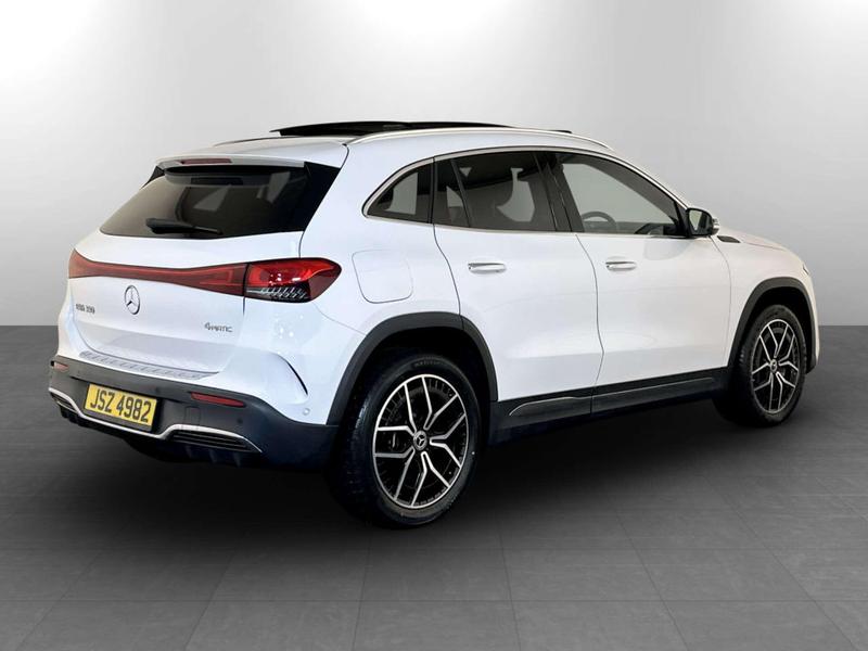 Used Mercedes-Benz EQA 2022 for sale - 77001473: Photo 10