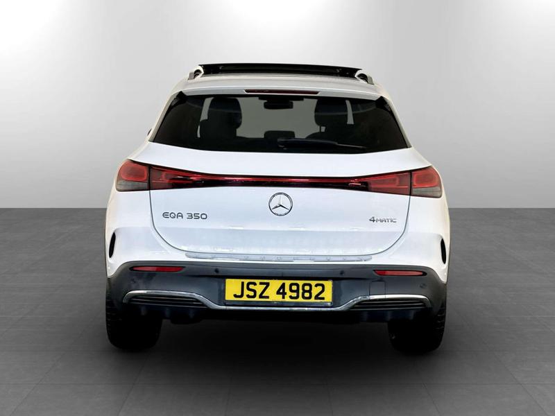 Used Mercedes-Benz EQA 2022 for sale - 77001473: Photo 9