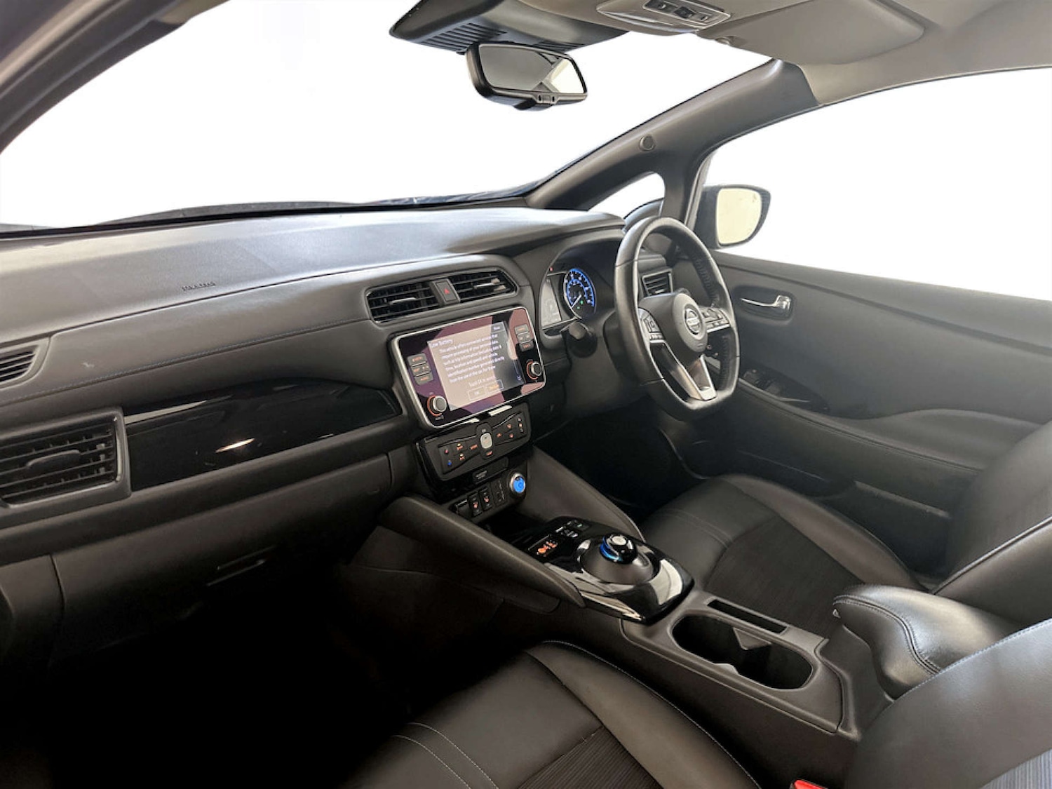 Used Nissan Leaf 2021 for sale - 77782053: Photo 12