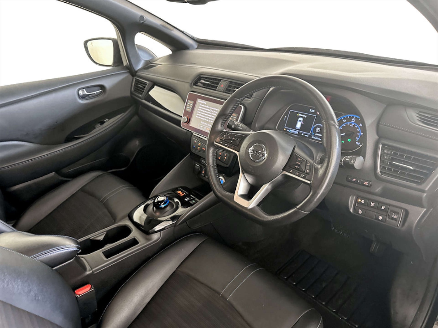 Used Nissan Leaf 2021 for sale - 77782053: Photo 17