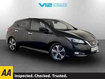 Nissan Leaf feature image
