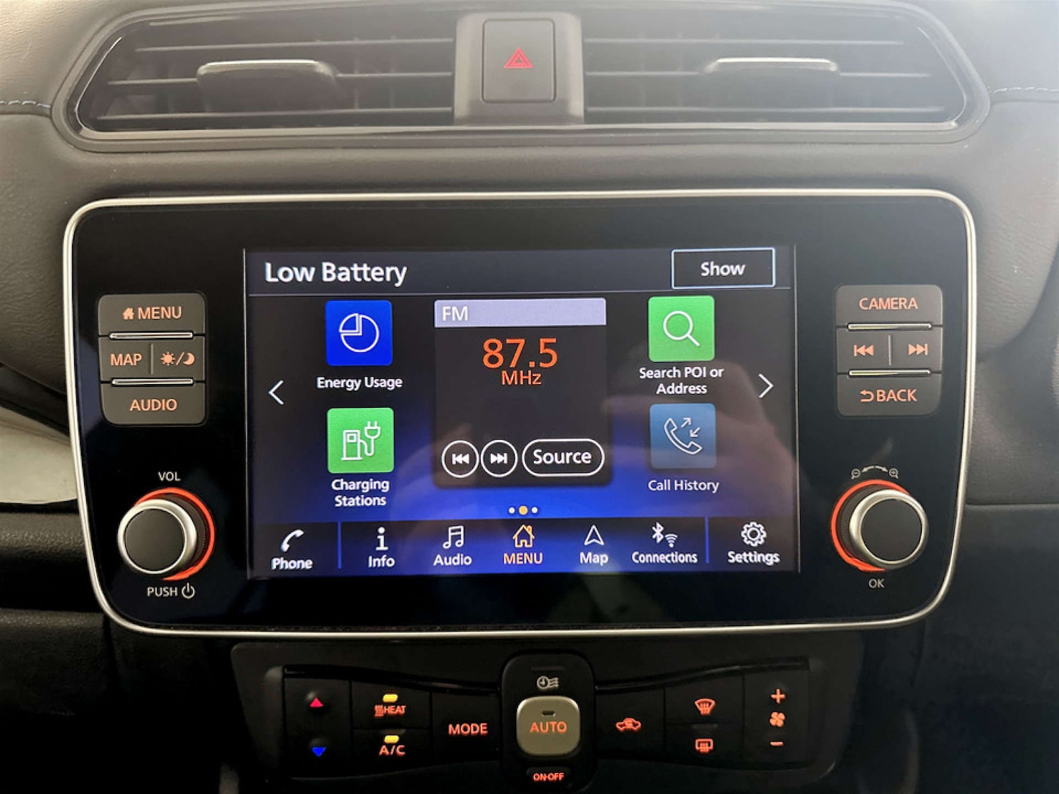 Used Nissan Leaf 2021 for sale - 77782053: Photo 21