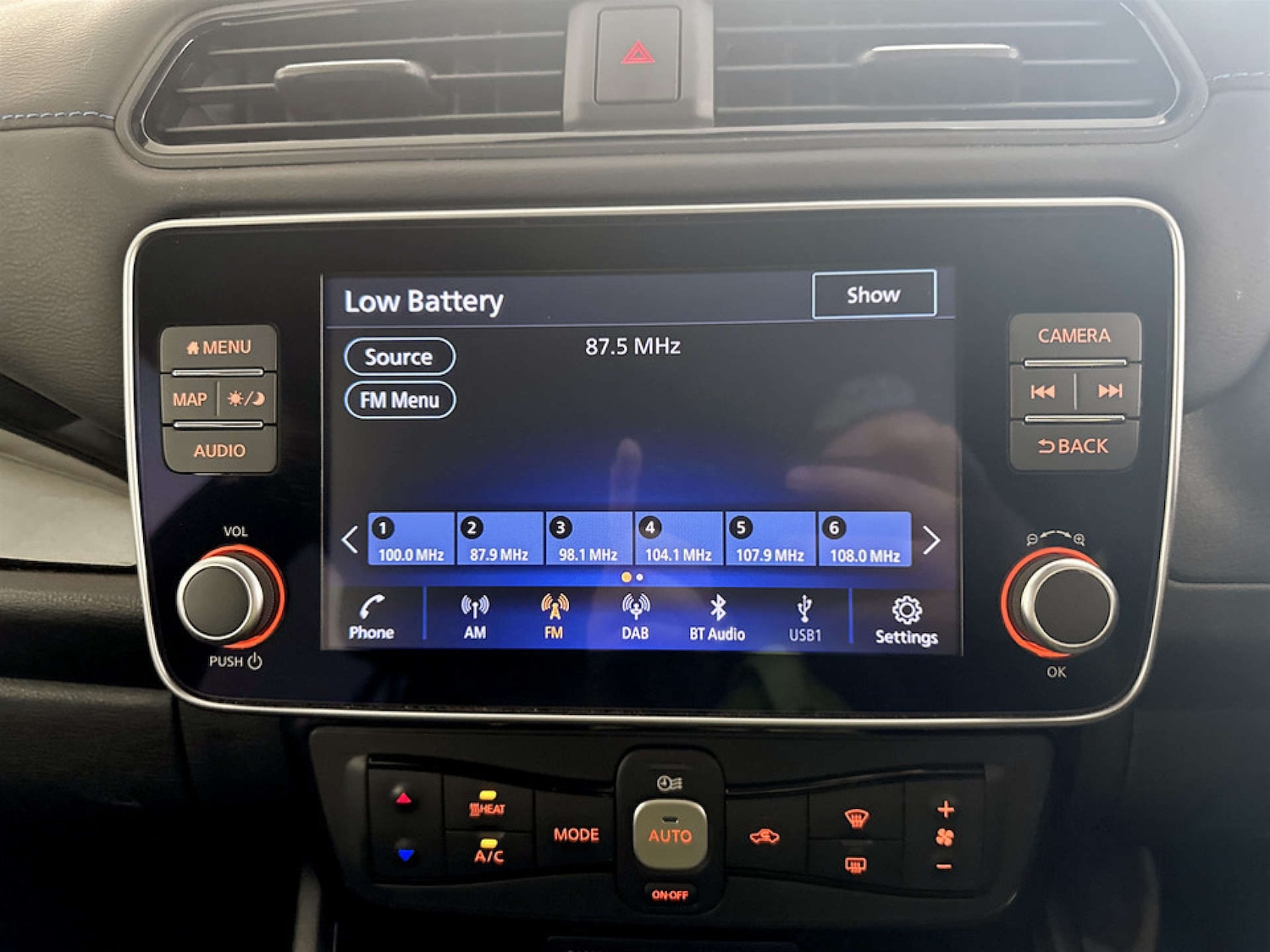 Used Nissan Leaf 2021 for sale - 77782053: Photo 24